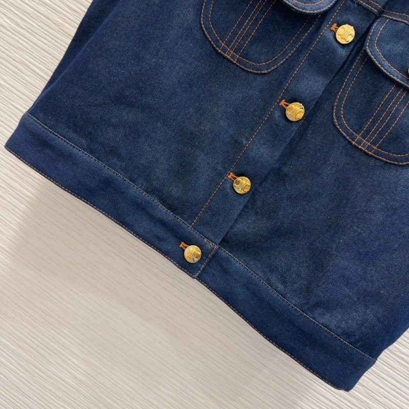 Youthful Celine Vest 106913