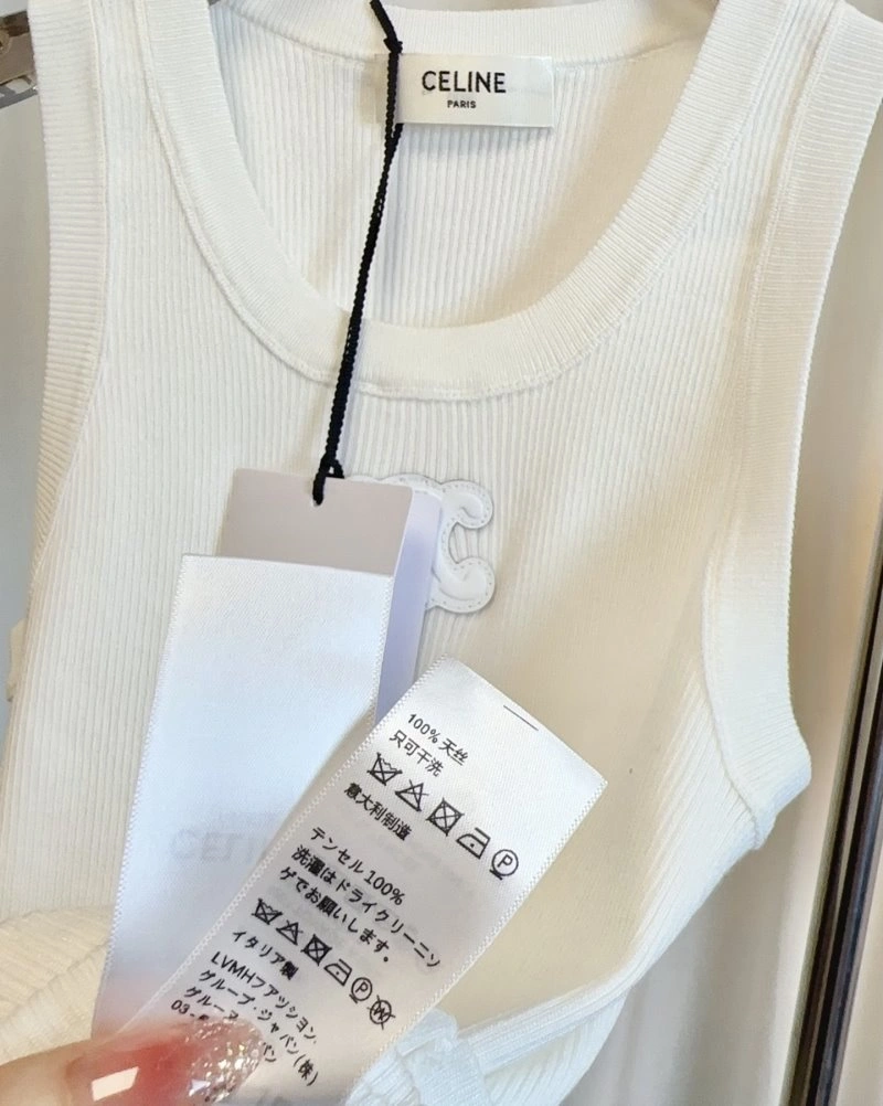 Fashionable Celine Vest 106959