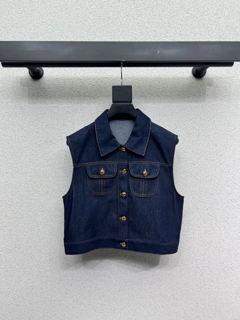 Celine Vest RelaxedFit 106958