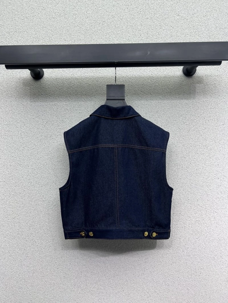 Celine Vest RelaxedFit 106958