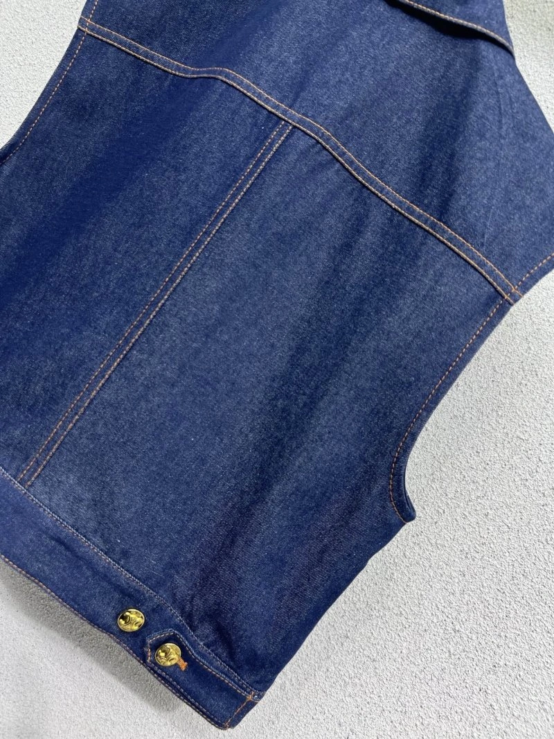 Celine Vest RelaxedFit 106958