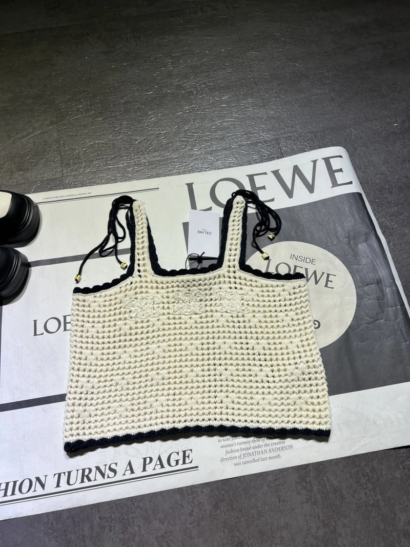 Celine Vest Comfortable 106978