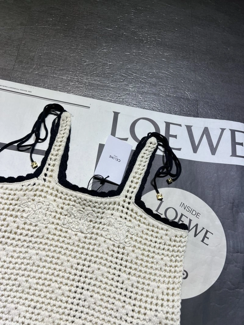 Celine Vest Comfortable 106978