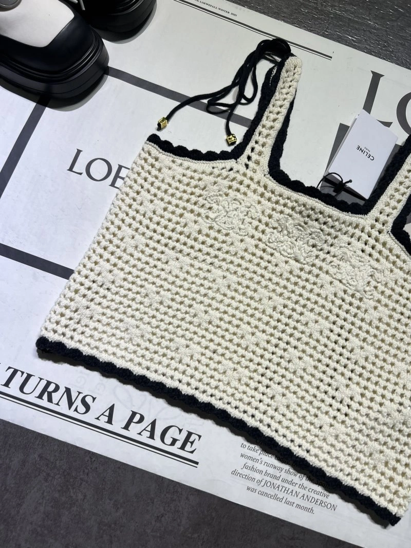 Celine Vest Comfortable 106978