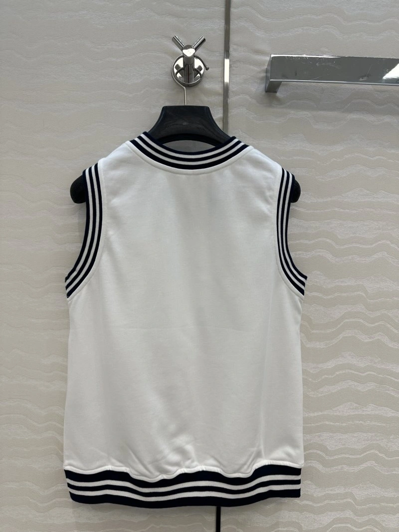 Celine Vest Tailored 107153