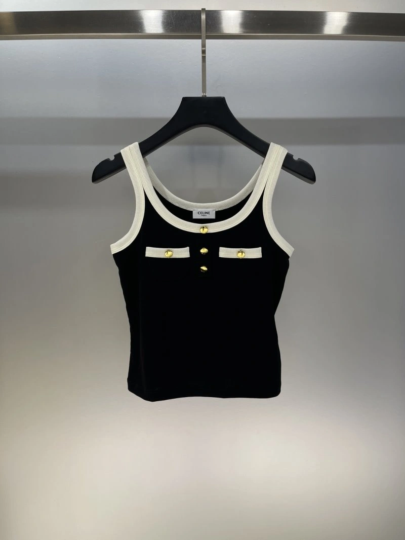 Sporty Celine Vest 107157