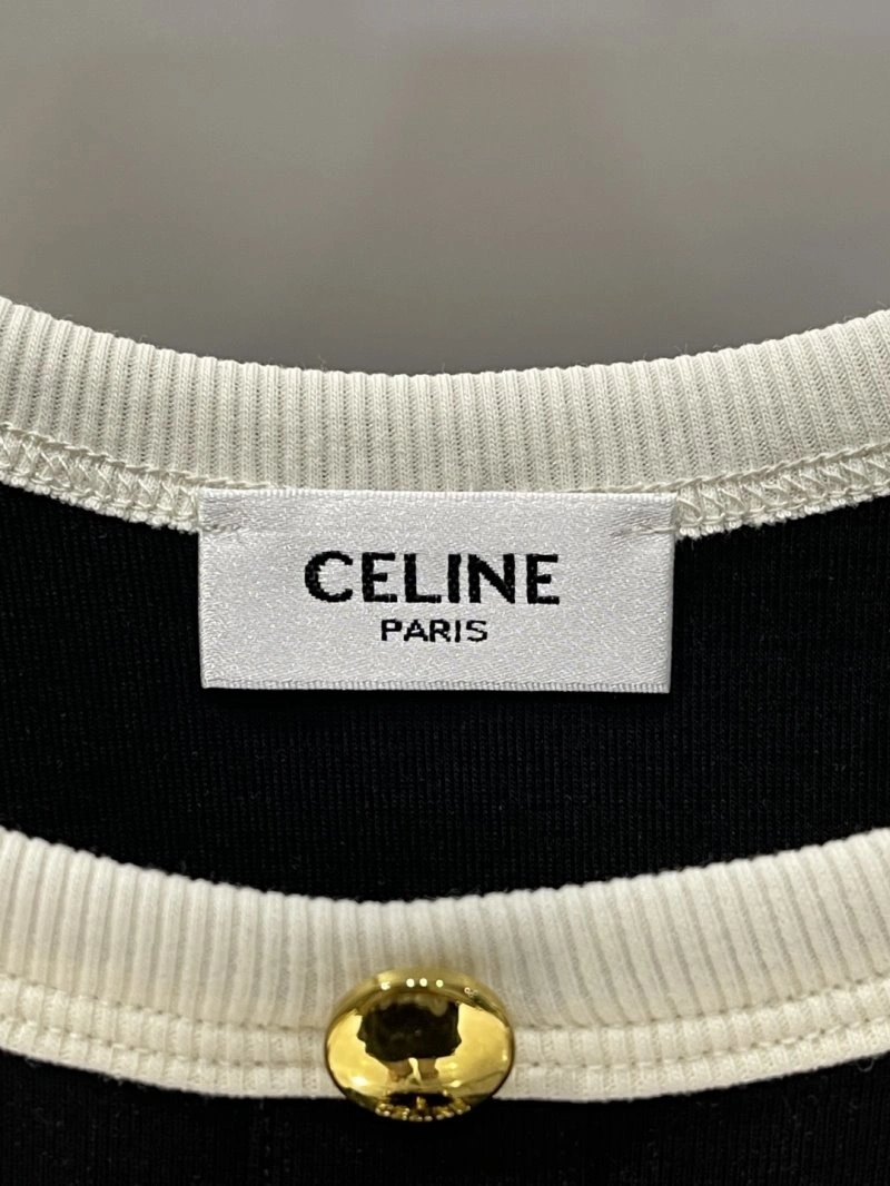 Sporty Celine Vest 107157