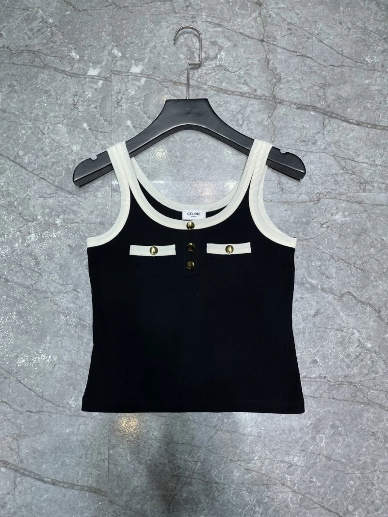 Sporty Celine Vest 107157