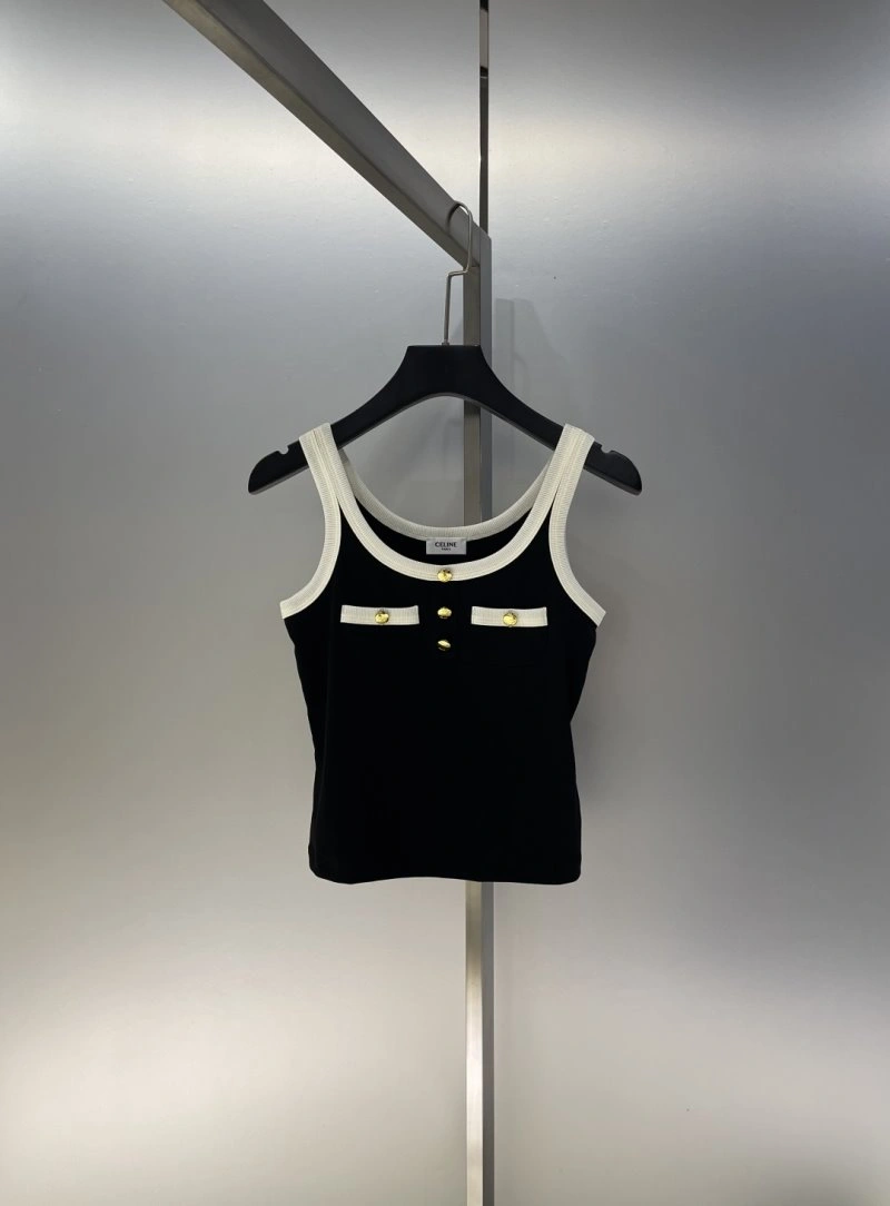 Sporty Celine Vest 107157