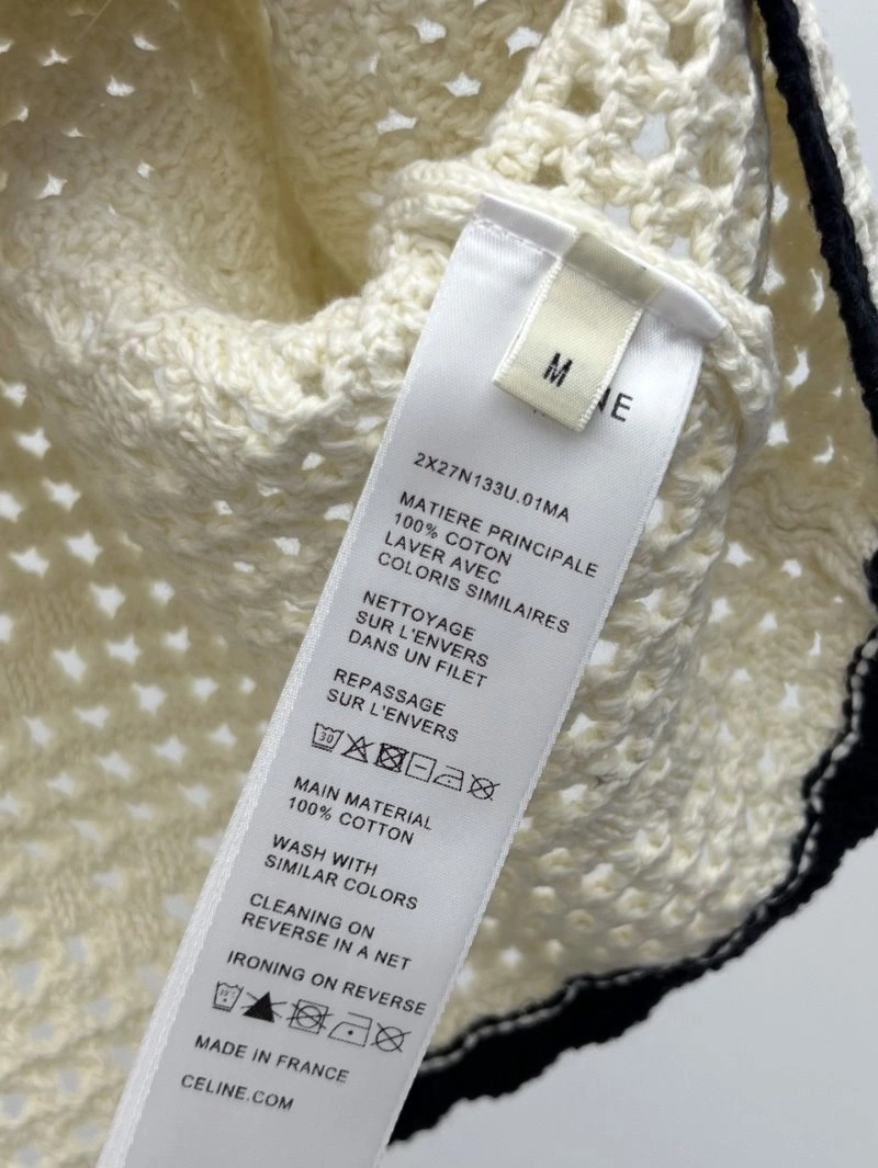 Celine Vest WaterResistant 107163