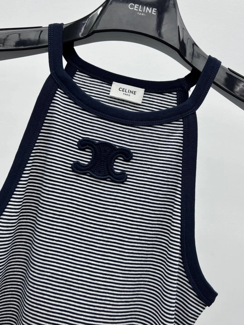 Classic Celine Vest 107155