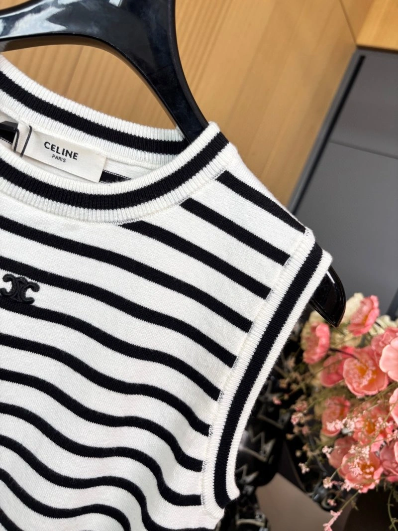 Modern Celine Vest 106707