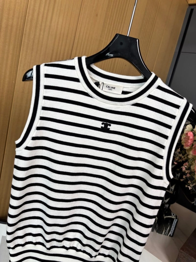 Modern Celine Vest 106707
