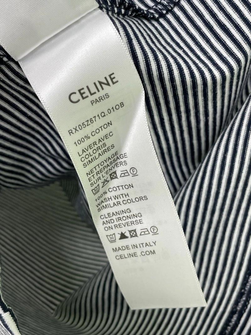 Celine Vest ZeroBulk 106705