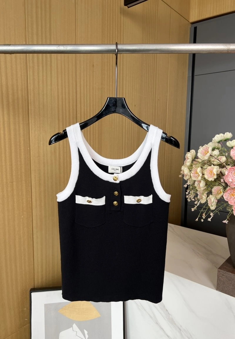 Celine Vest Minimalist 106760