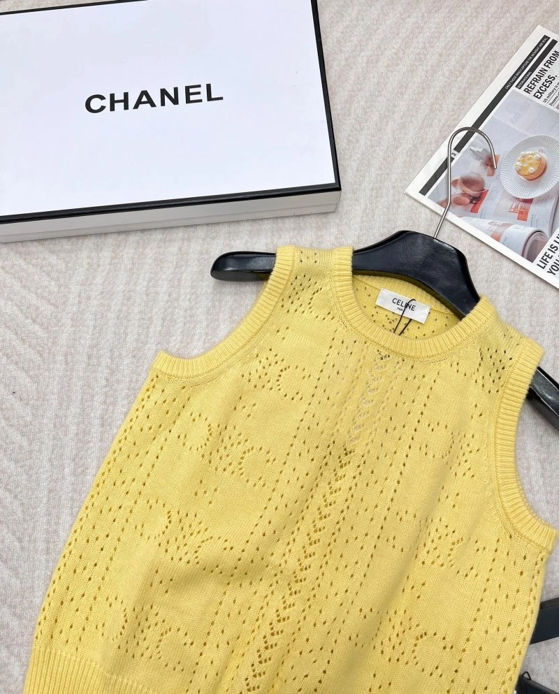 Celine Vest WrinkleFree 106668