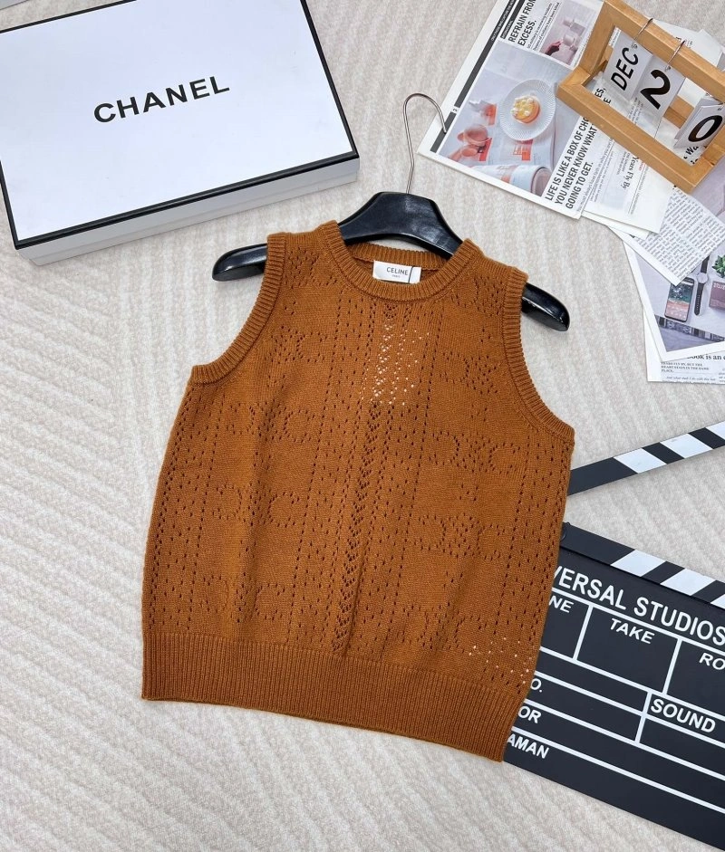 Effortless Celine Vest 106669