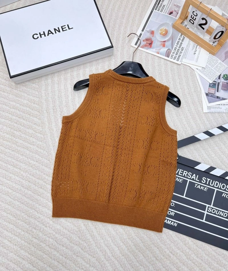 Effortless Celine Vest 106669
