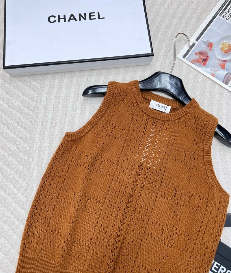 Effortless Celine Vest 106669