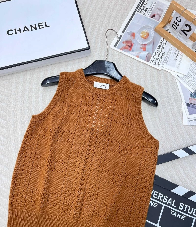 Effortless Celine Vest 106669