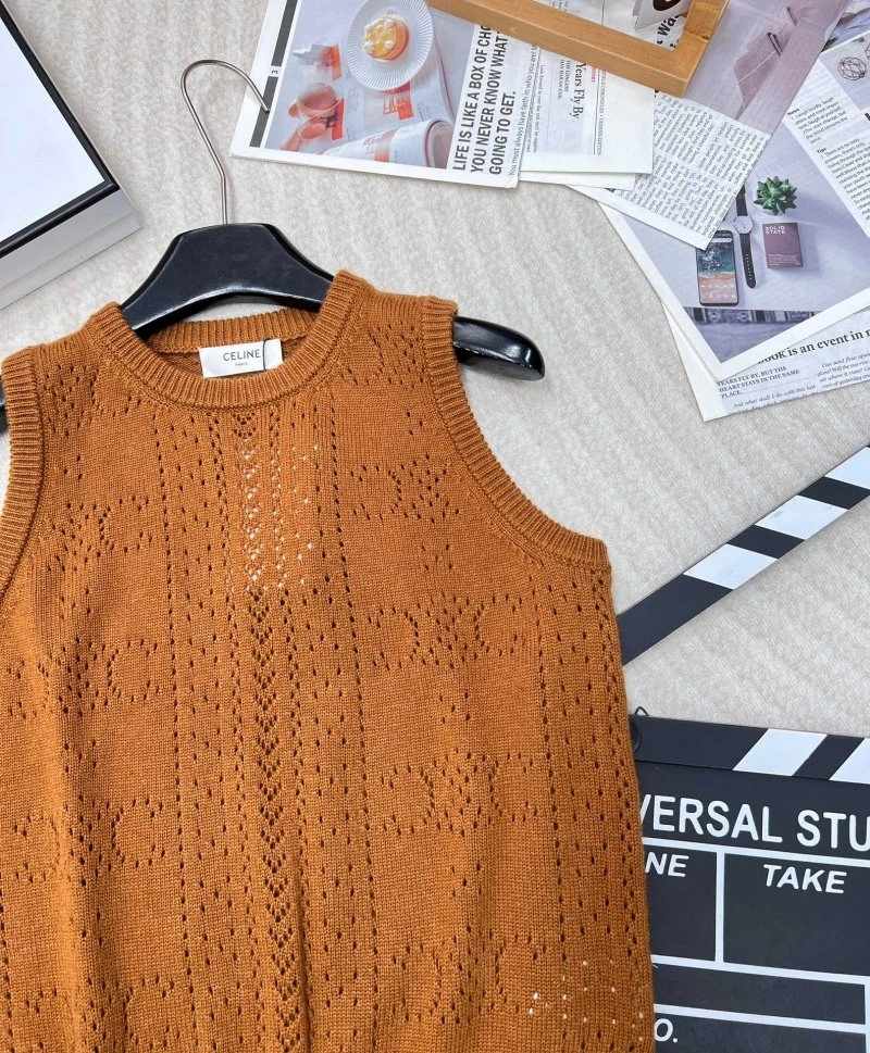Effortless Celine Vest 106669