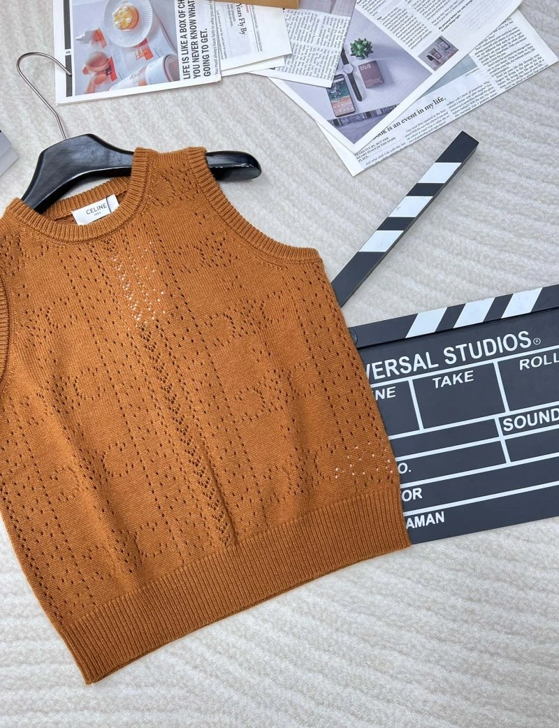 Effortless Celine Vest 106669