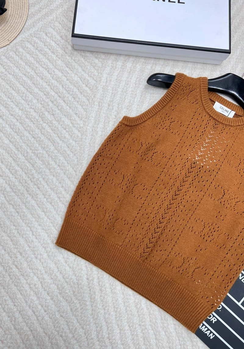 Effortless Celine Vest 106669