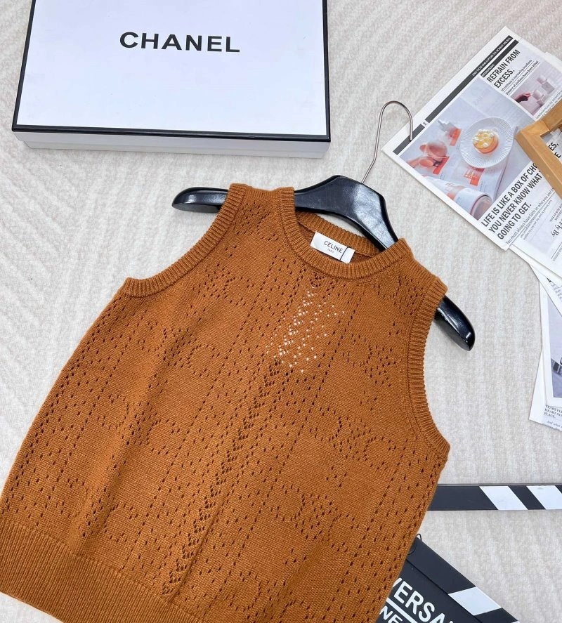 Effortless Celine Vest 106669