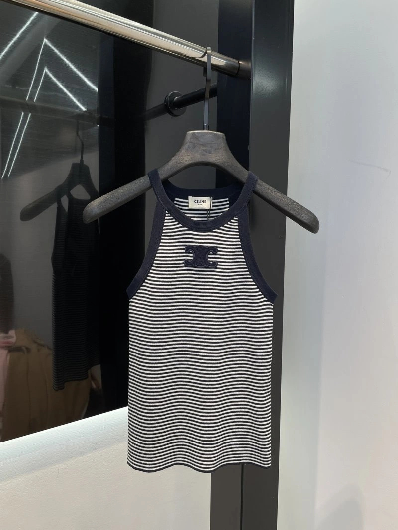 Minimalist Celine Vest 107064
