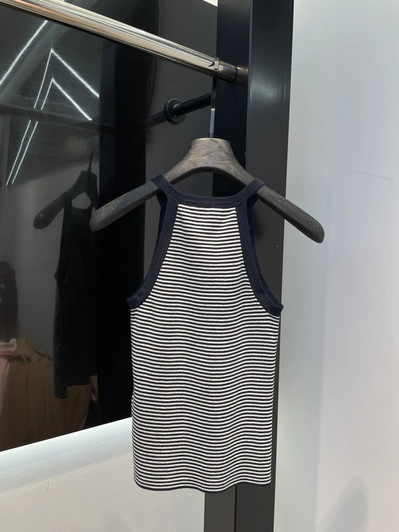 Minimalist Celine Vest 107064