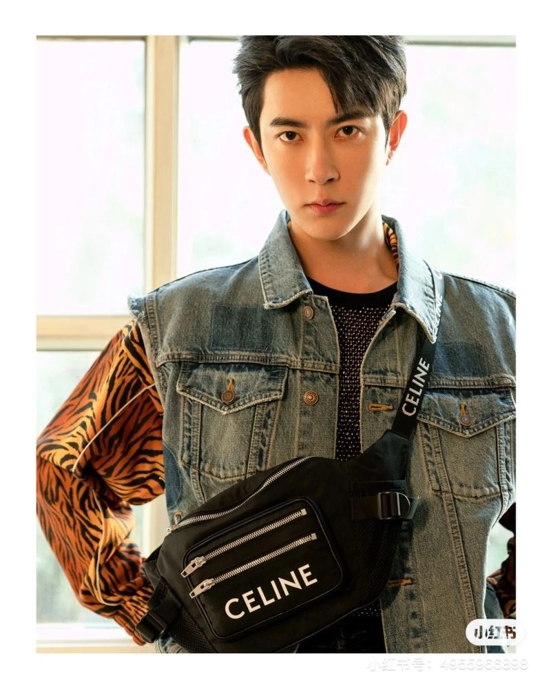 Celine Waist Chest Packs Colorful 60233