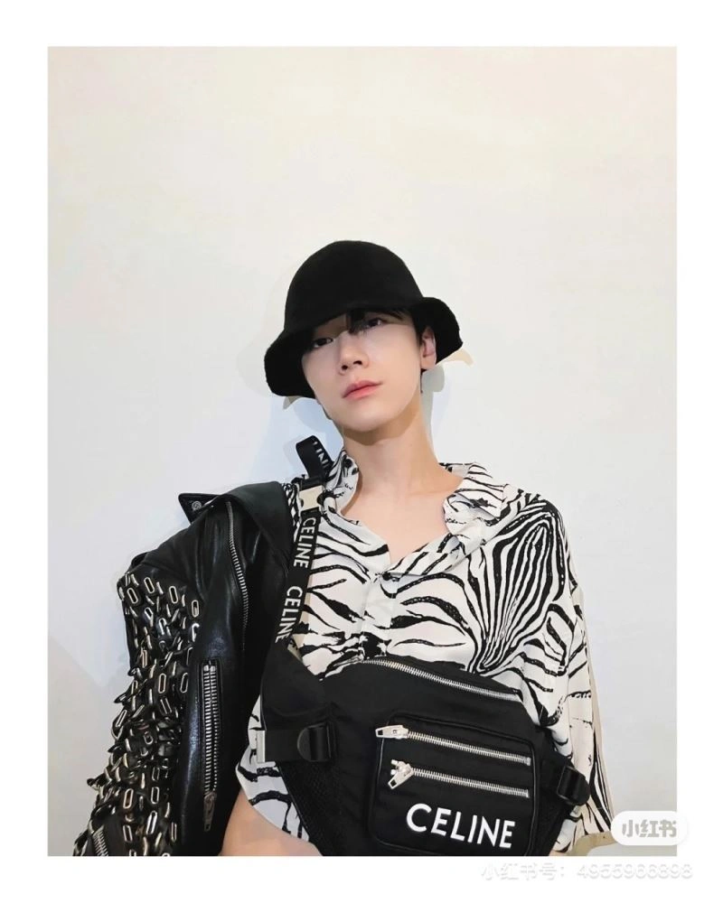 Celine Waist Chest Packs Colorful 60233