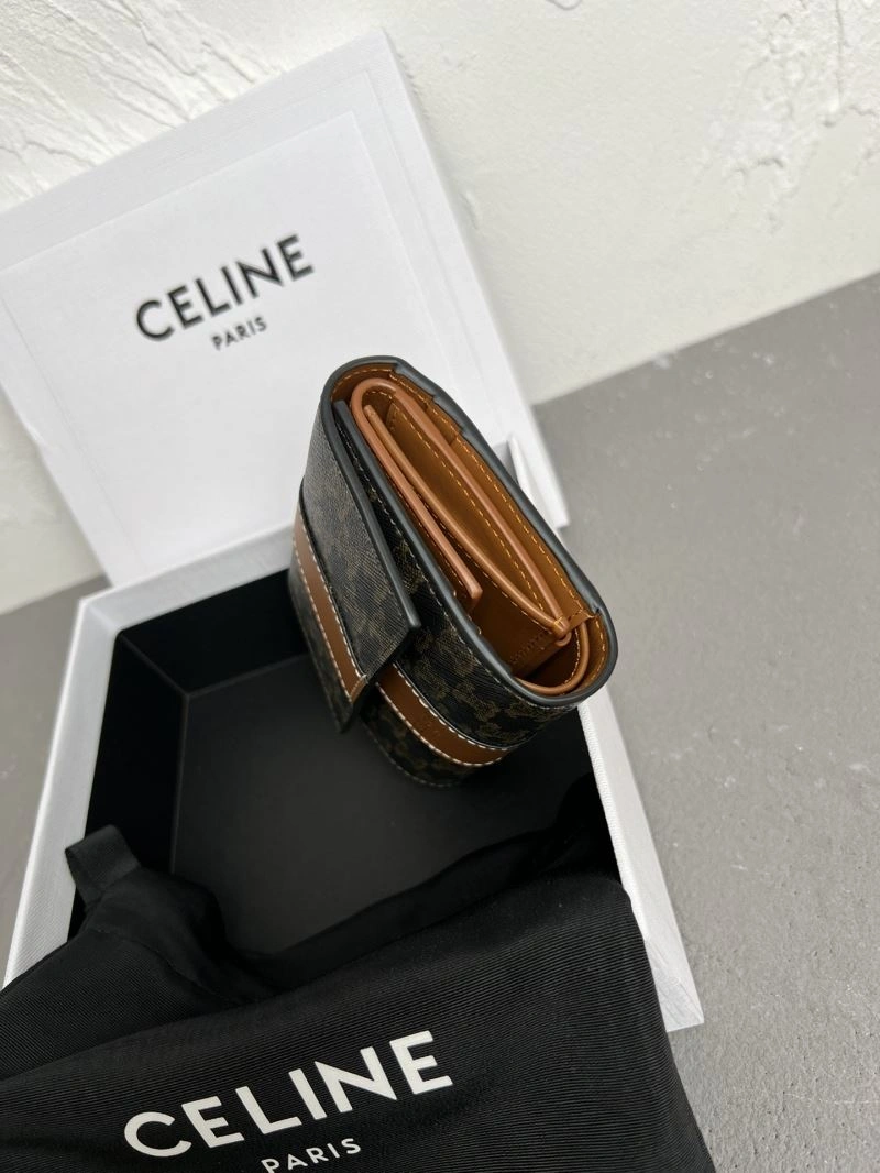 Celine Wallets Purse Affordable 77212