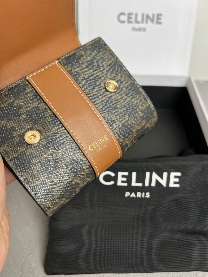 Celine Wallets Purse Affordable 77212