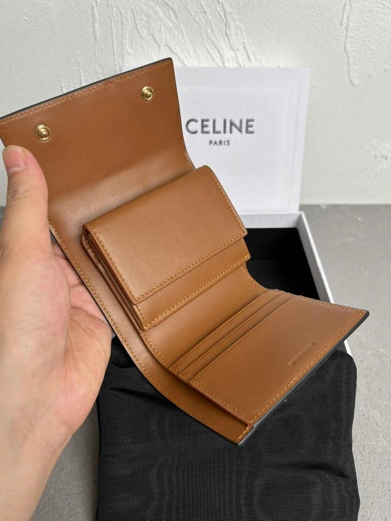 Celine Wallets Purse Affordable 77212