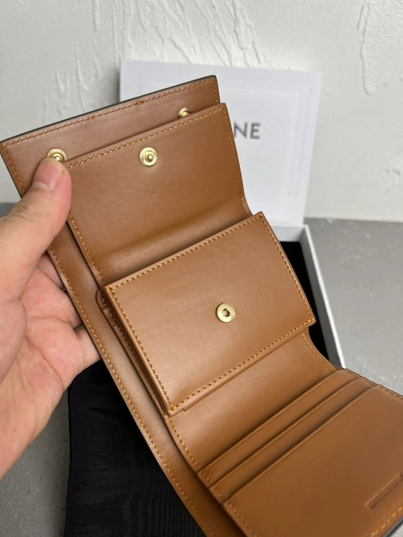 Celine Wallets Purse Affordable 77212