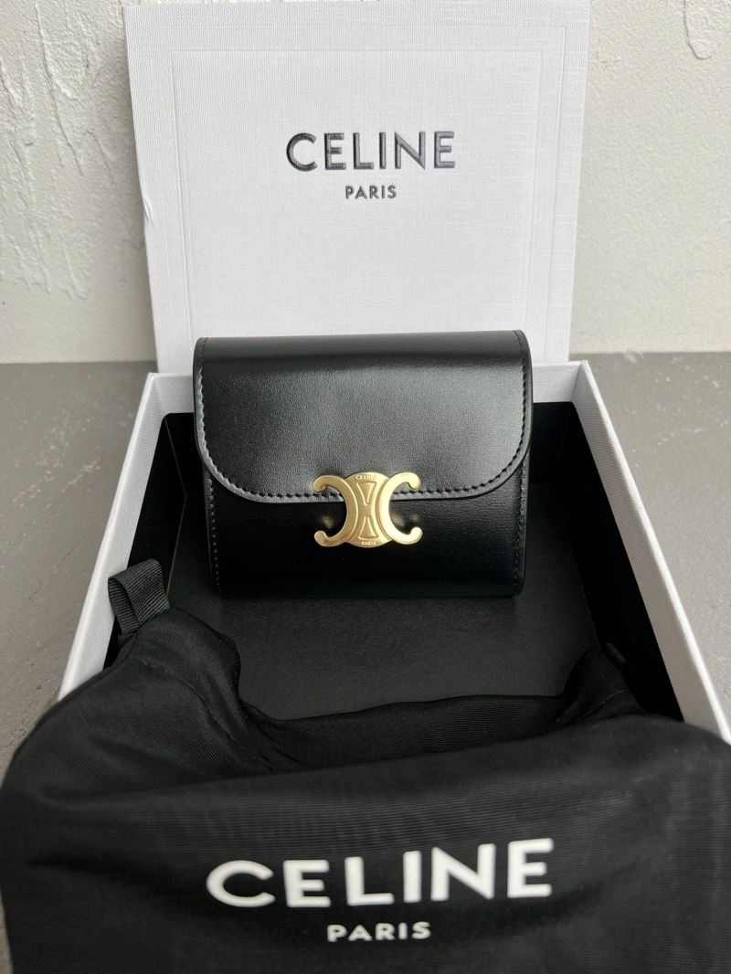 Celine Wallets Purse Popular 77192