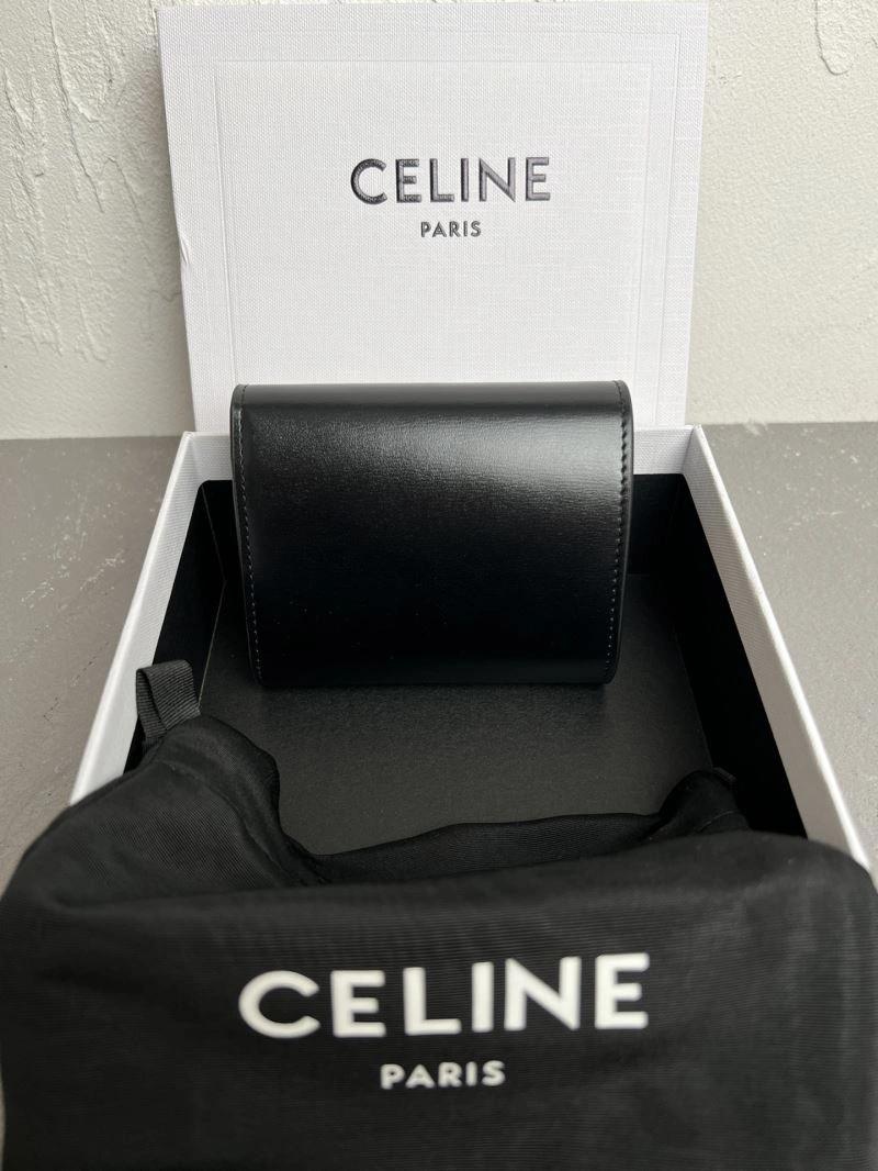 Celine Wallets Purse Popular 77192