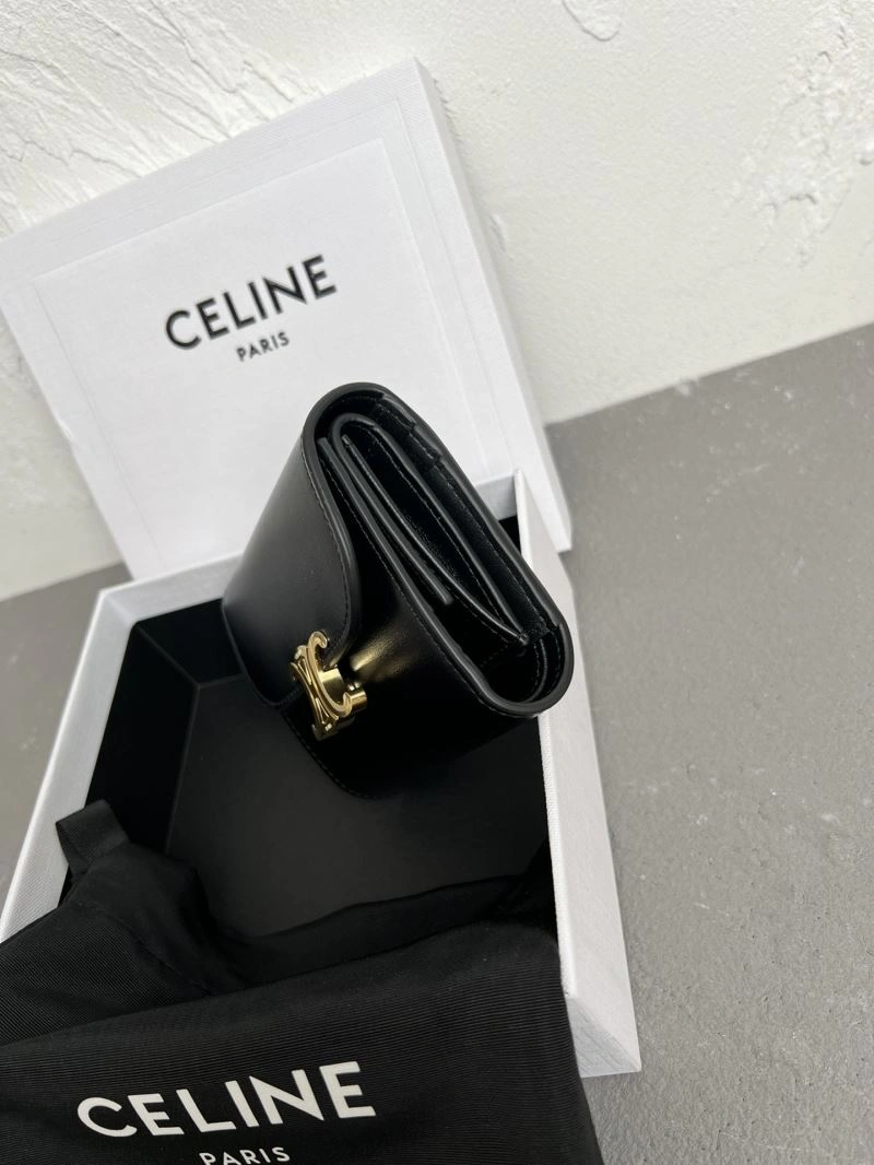 Celine Wallets Purse Popular 77192