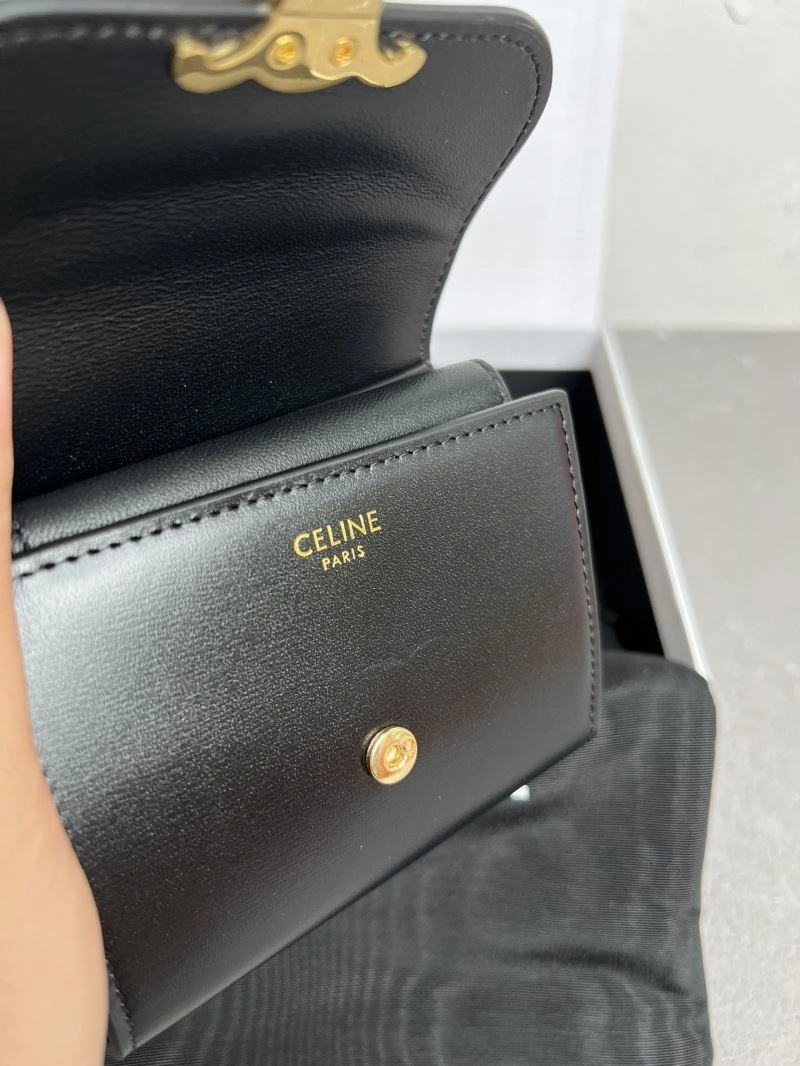 Celine Wallets Purse Popular 77192