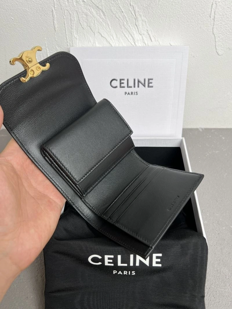 Celine Wallets Purse Popular 77192