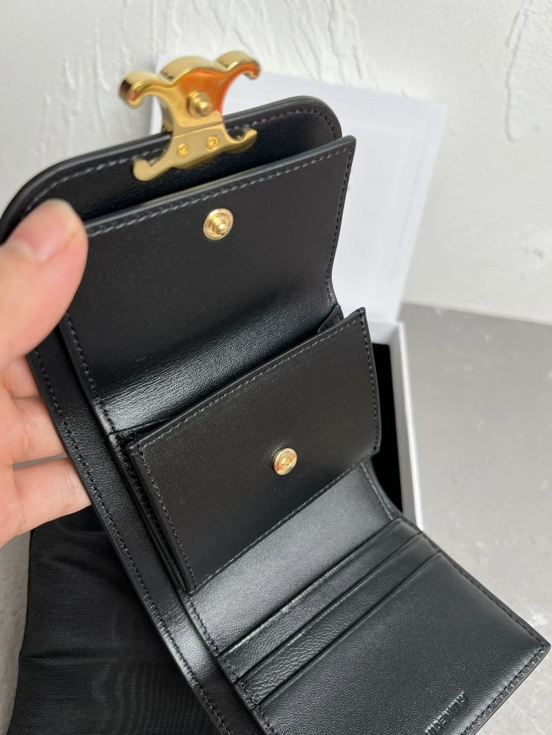 Celine Wallets Purse Popular 77192