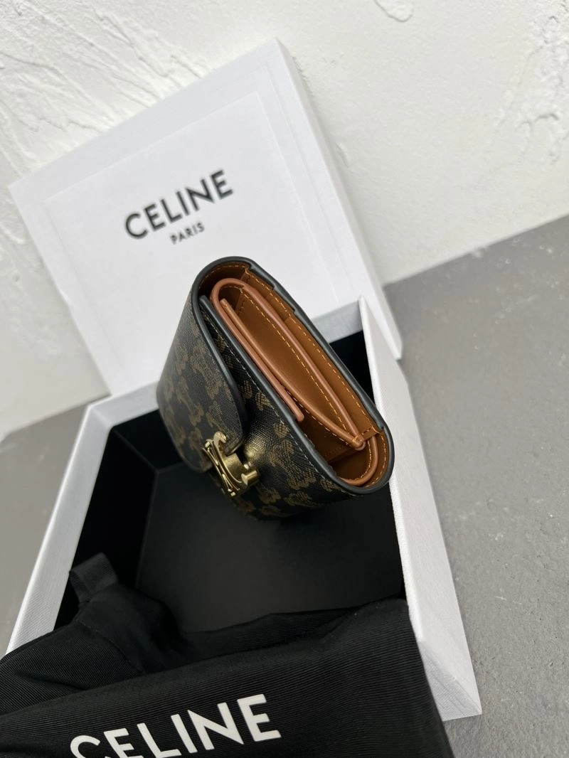 Celine Wallets Purse Efficient 77197