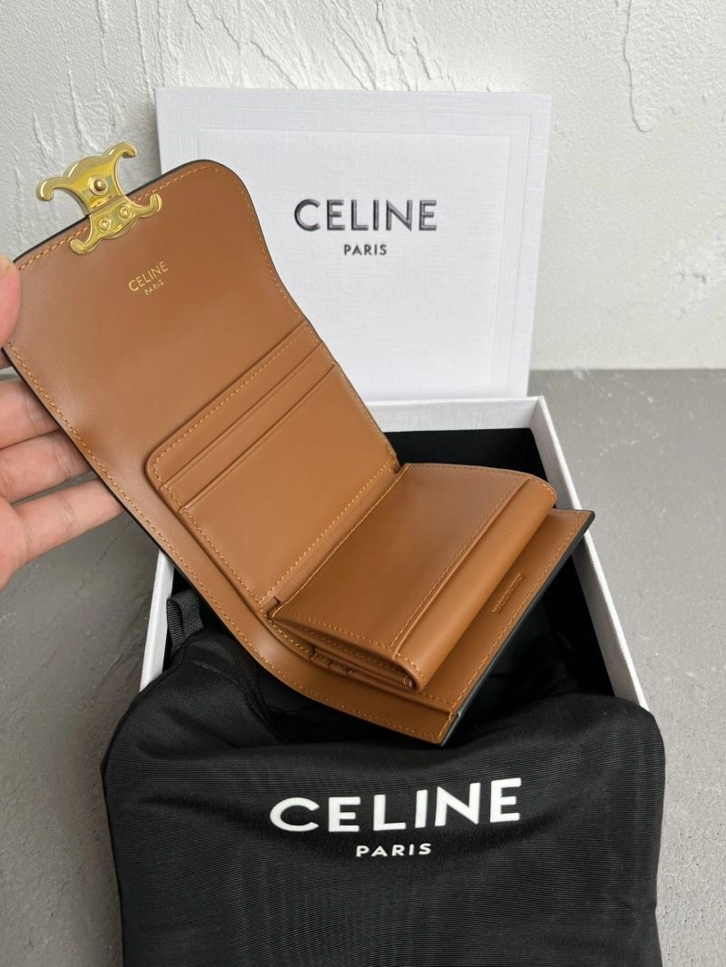 Celine Wallets Purse Efficient 77197