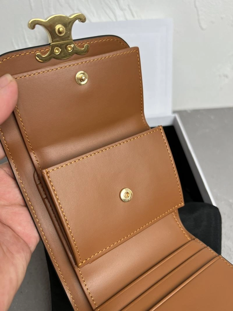 Celine Wallets Purse Efficient 77197
