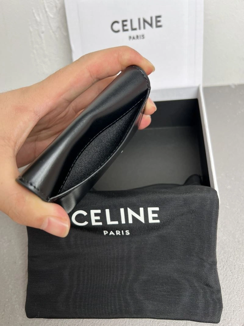 Flexible Celine Wallets Purse 77204