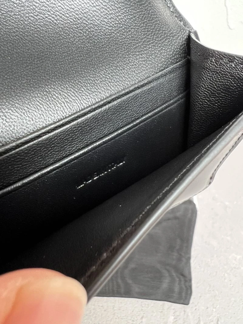 Flexible Celine Wallets Purse 77204