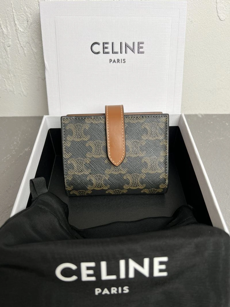 Reliable Celine Wallets Purse 77195