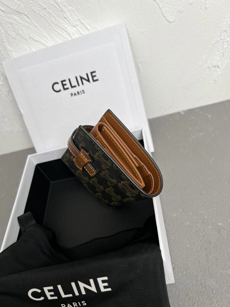 Reliable Celine Wallets Purse 77195