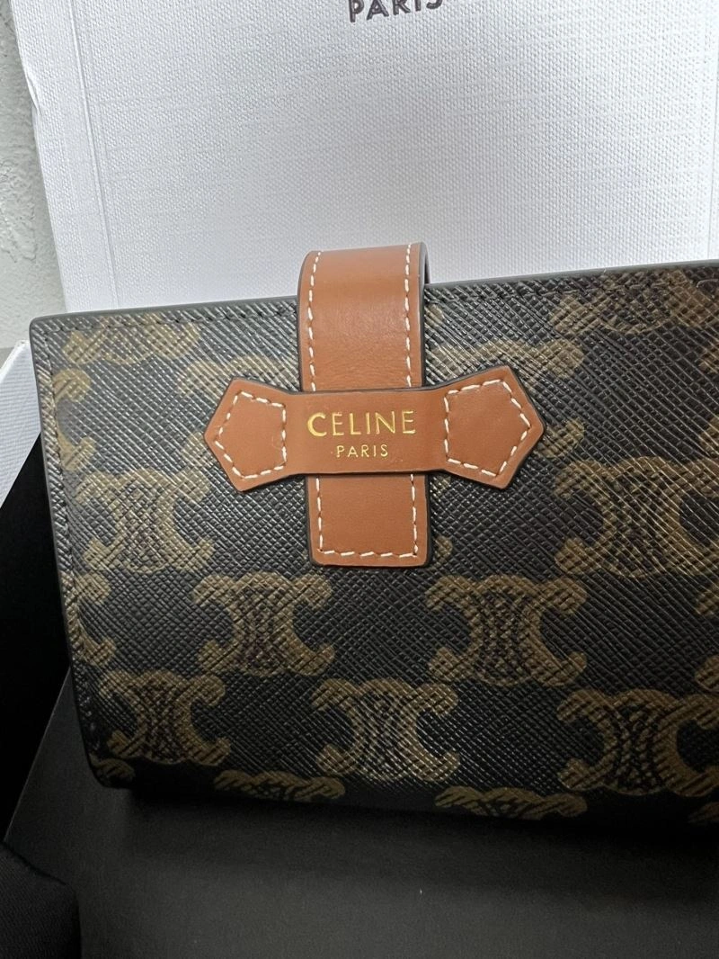 Reliable Celine Wallets Purse 77195